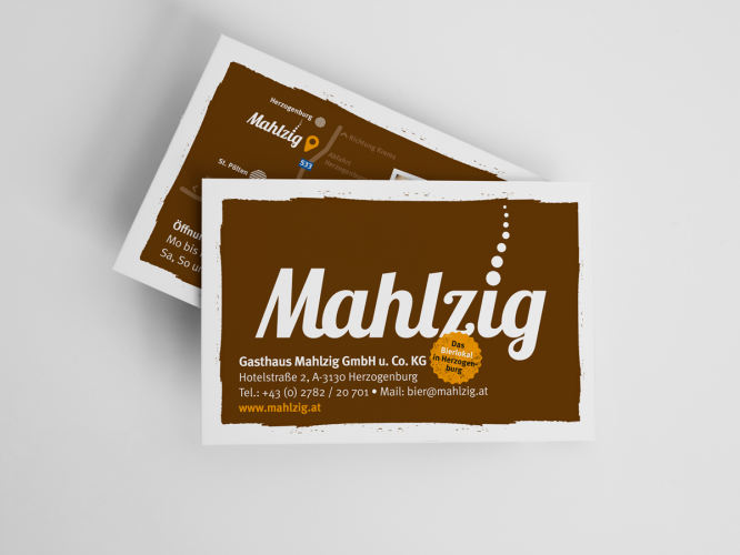 Gasthaus Mahlzig
